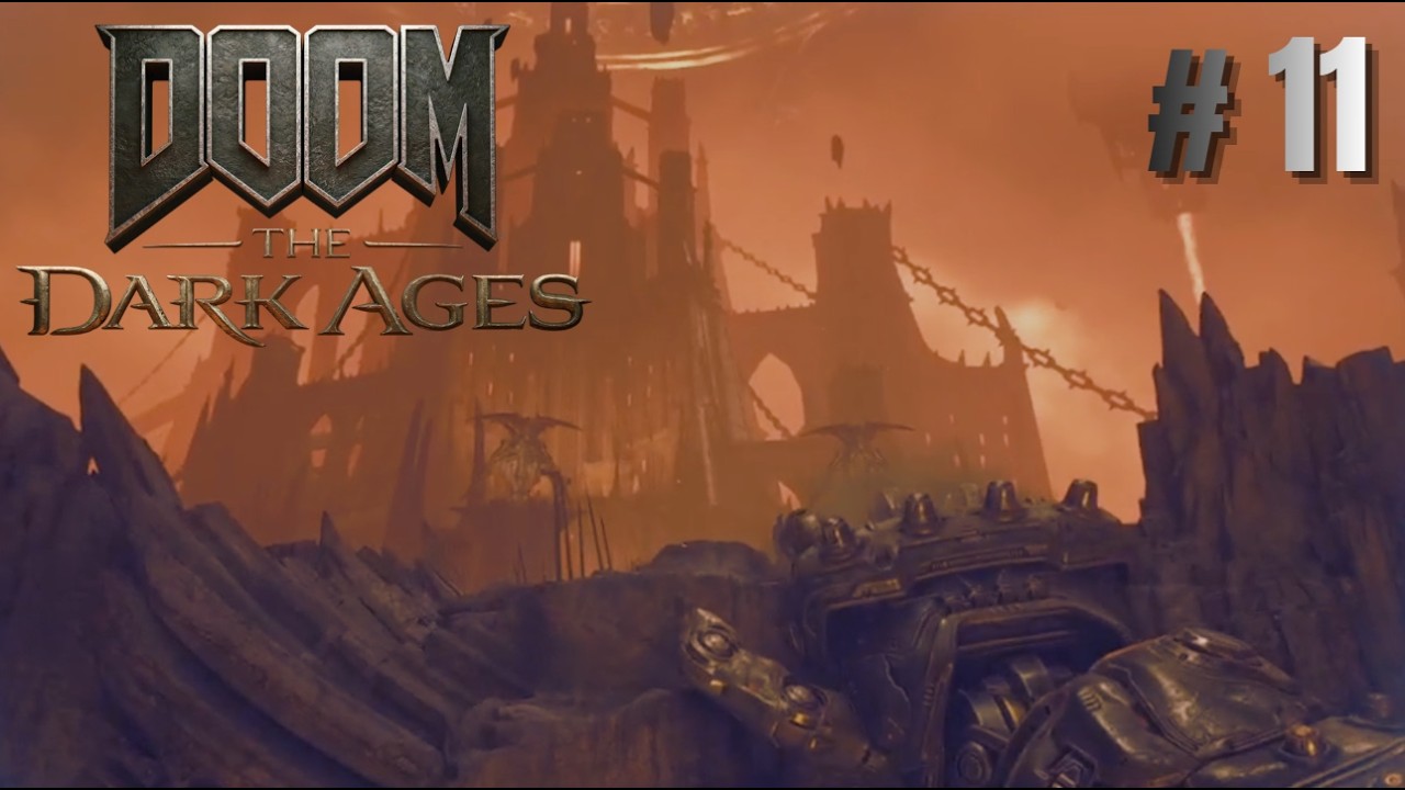DOOM DARK AGES CAP 11