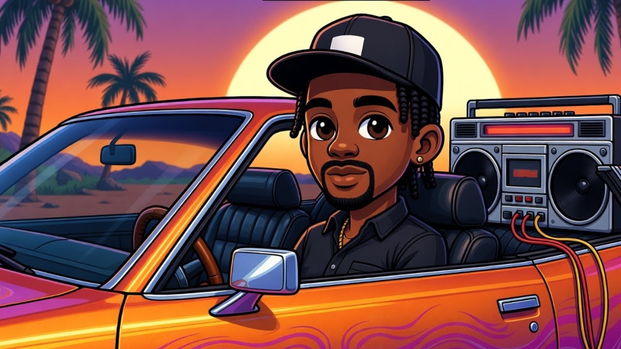 Bay2Beach Chrome Riot – G-Funk Hyphy Fusion