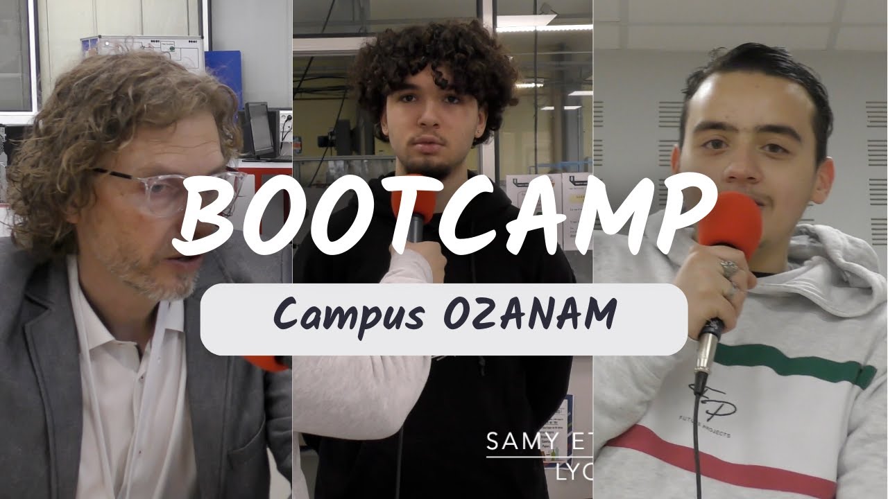 #7 - WebEPIL Bootcamp Campus OZANAM