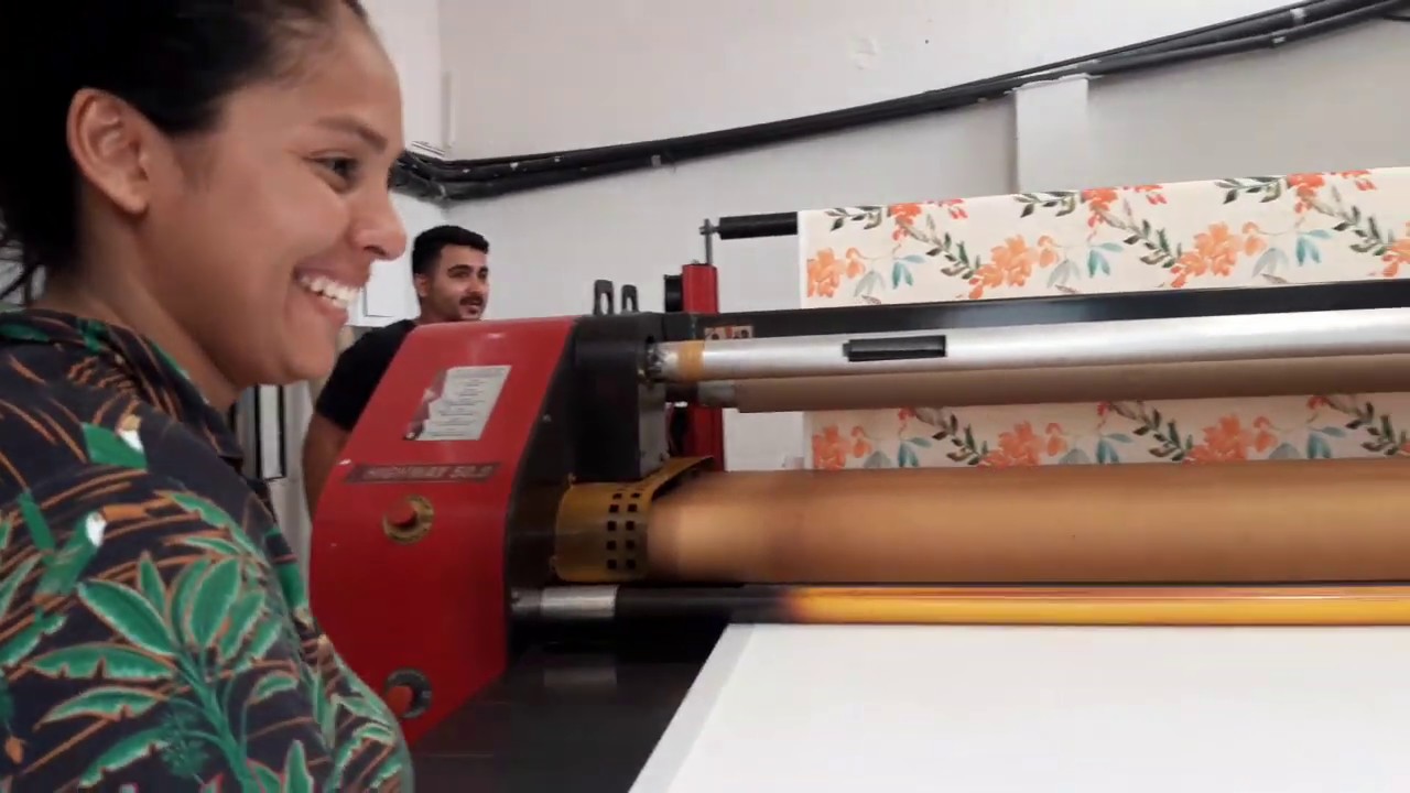 Como Personalizar Tecido e Malha para Criar Coleção de Roupa Excluvisa