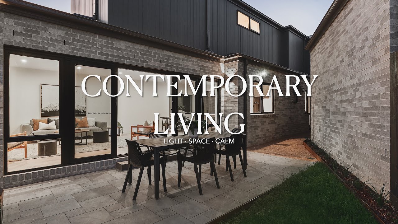 A Calm Contemporary Home in Beaconsfield VIC