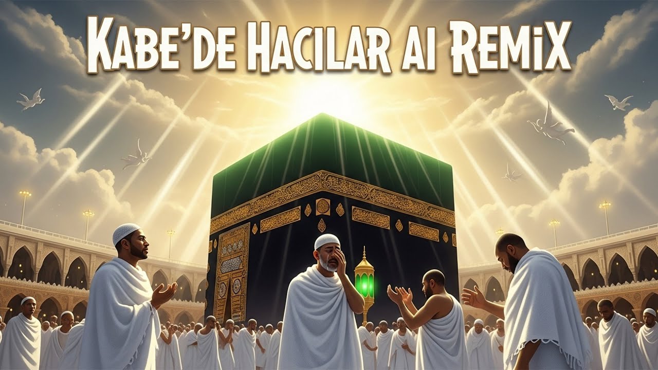 KABE'DE HACILAR AI REMİX (Abdurrahman &Ouml;n&uuml;l) | Siber Armoni - Cyber Harmony