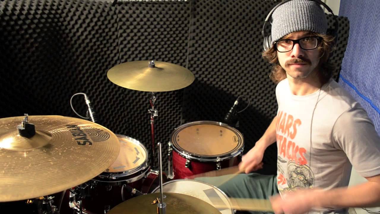 Vampire Weekend - Mansard Roof (Drum Cover)