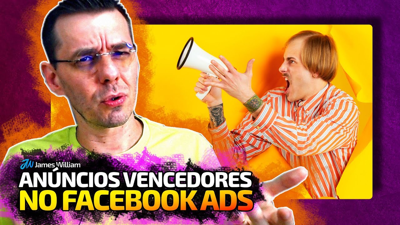 COMO CRIAR ANÚNCIOS VENCEDORES NO FACEBOOK ADS [META ADS] | AULA 02