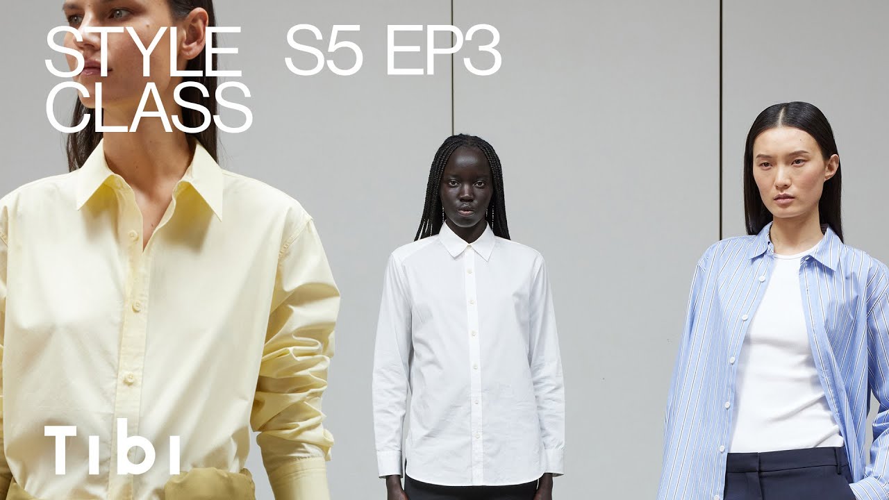Style Class: Season 5, Episode 3.