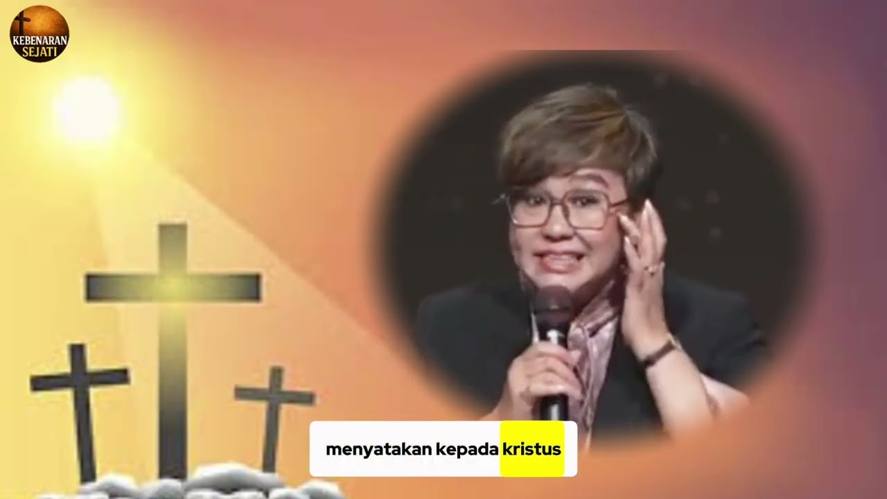 Di Kata- Katain Di Fitnah Dan Di Rendahkan Tuhan Merasakan Apa Yang Kamu Alami - PS Debby Basjir 