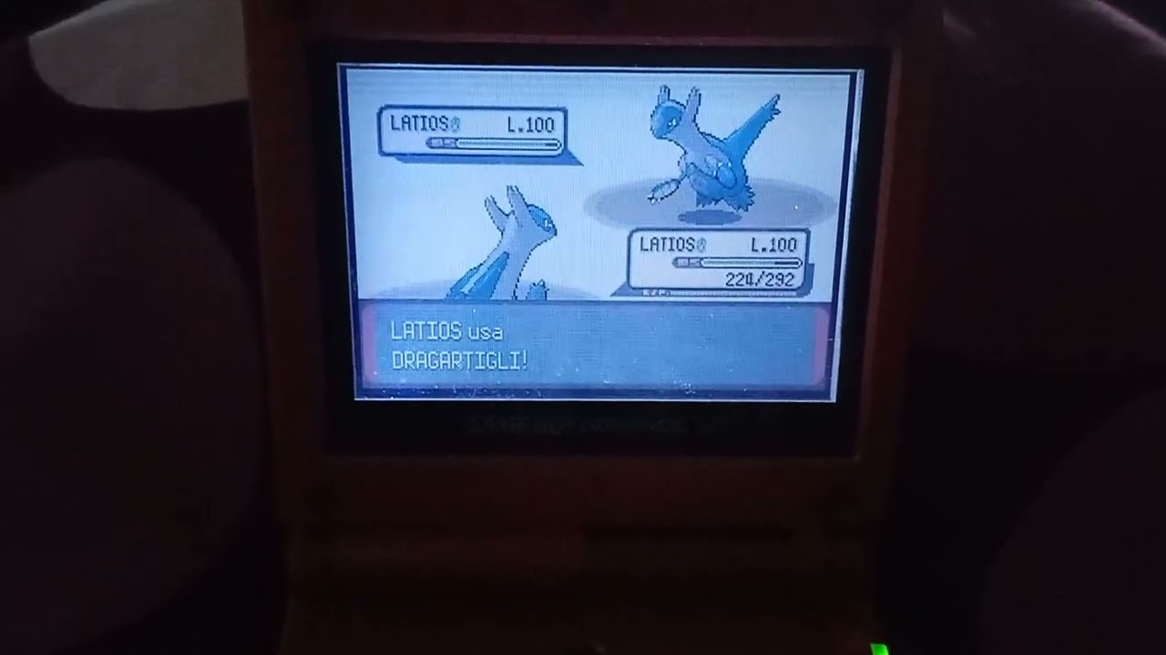 Pokémon Smeraldo Torre Lotta simbolo oro vs Alberta