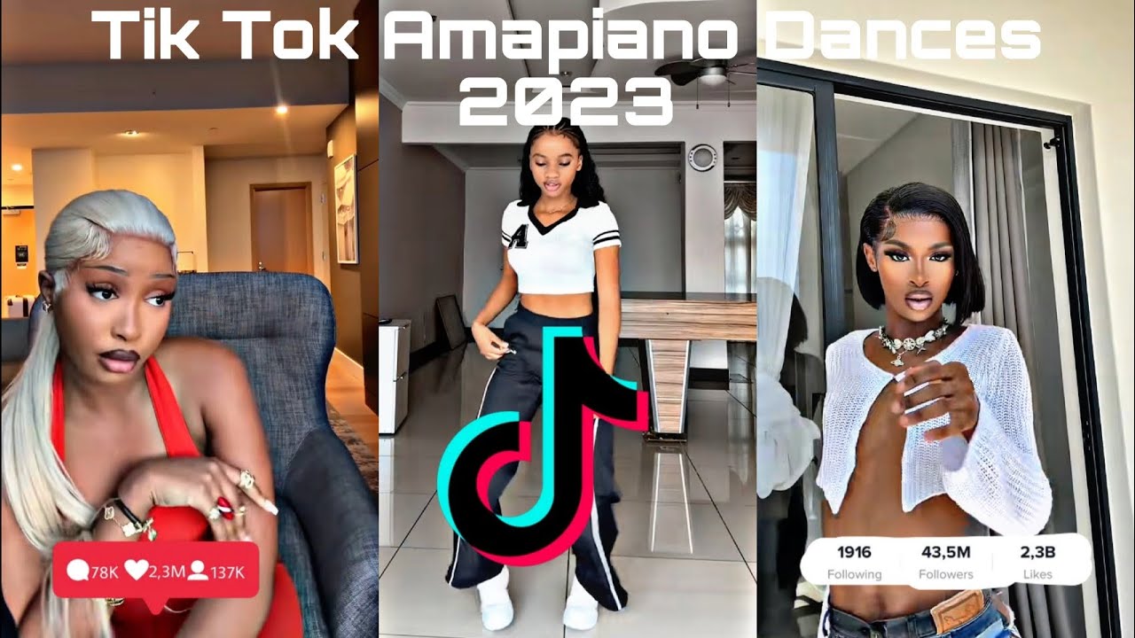 Best of amapiano dance challenges | 2023 😱🔥🥵 #amapiano #trending #tiktokchallenge #tiktokviral