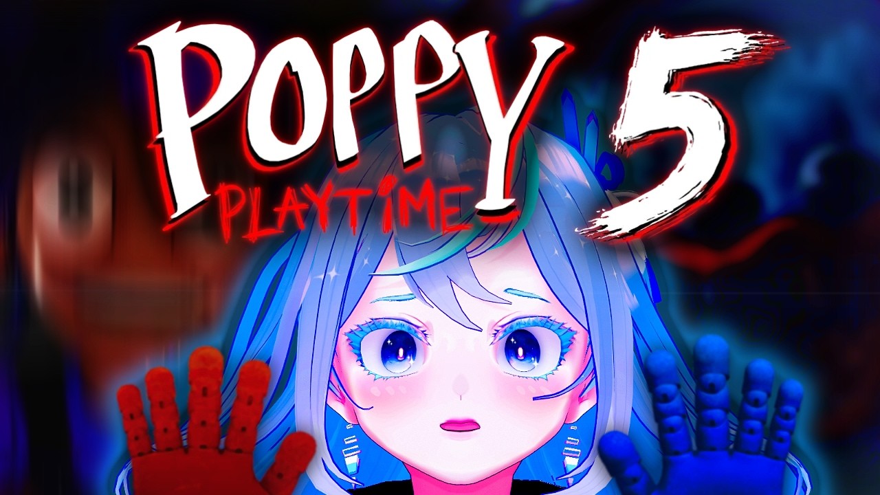 🫖HELP | Poppy Playtime Chapter 5  (PART 1)