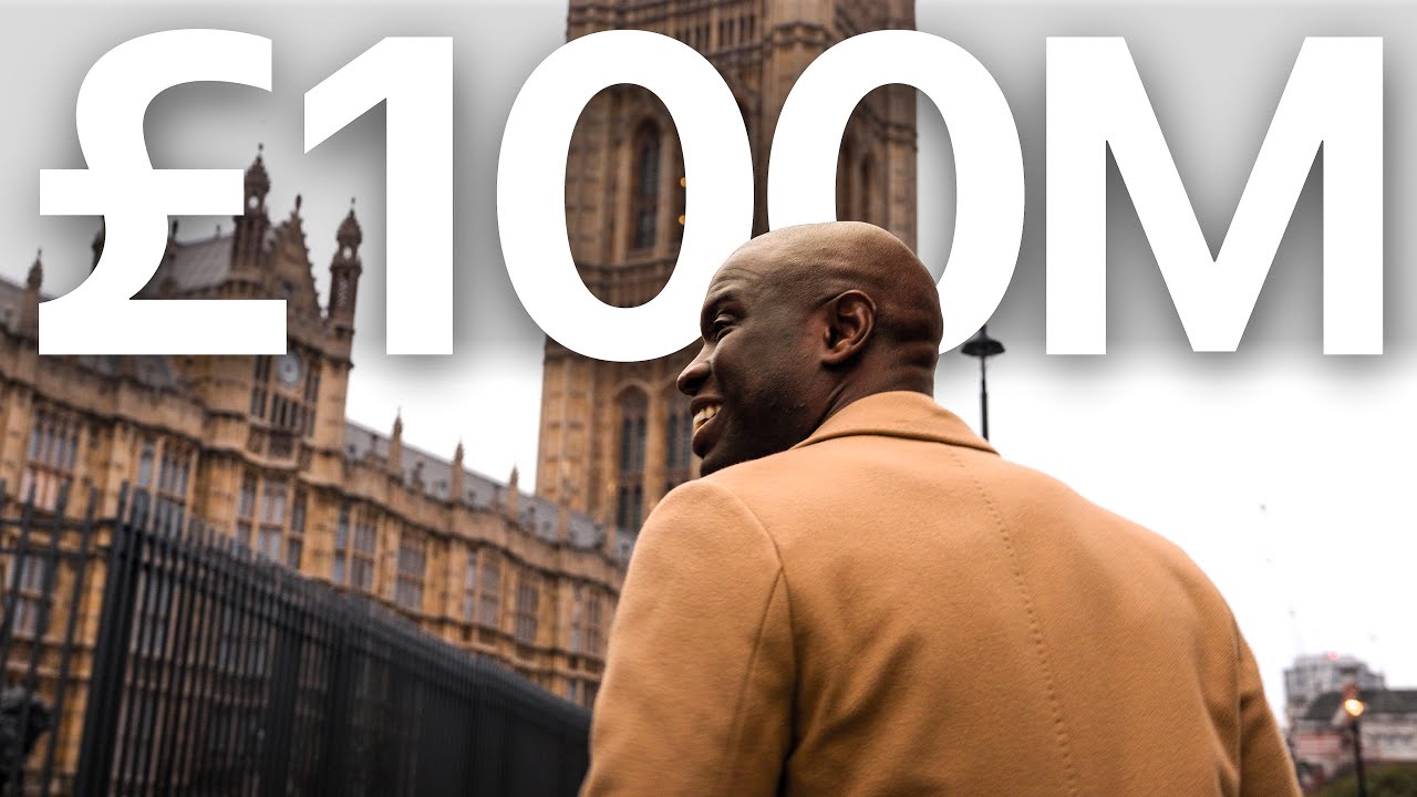 I just bought a $10M business in London
