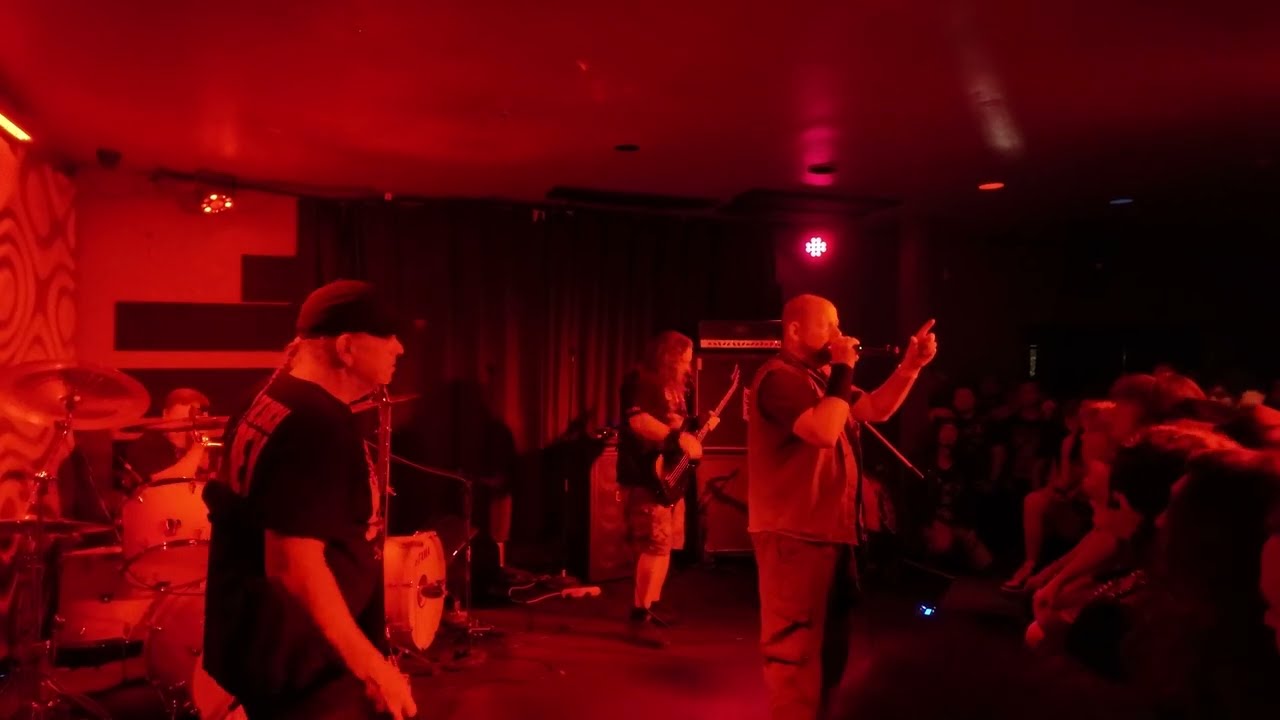 Morbid Saint @ The Starlet Room (Full Live Show 4K) | Sacramento, CA | 6/27/2025