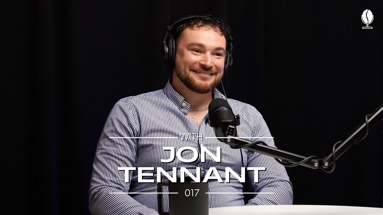 #017 &ndash; Jon Tennant &ndash; Building Business, Balance, and Brand in Real Estate