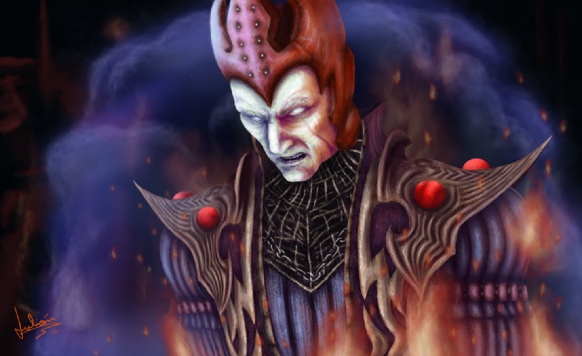 Mortal Kombat X | Shinnok Guide | Гайд по Шинноку