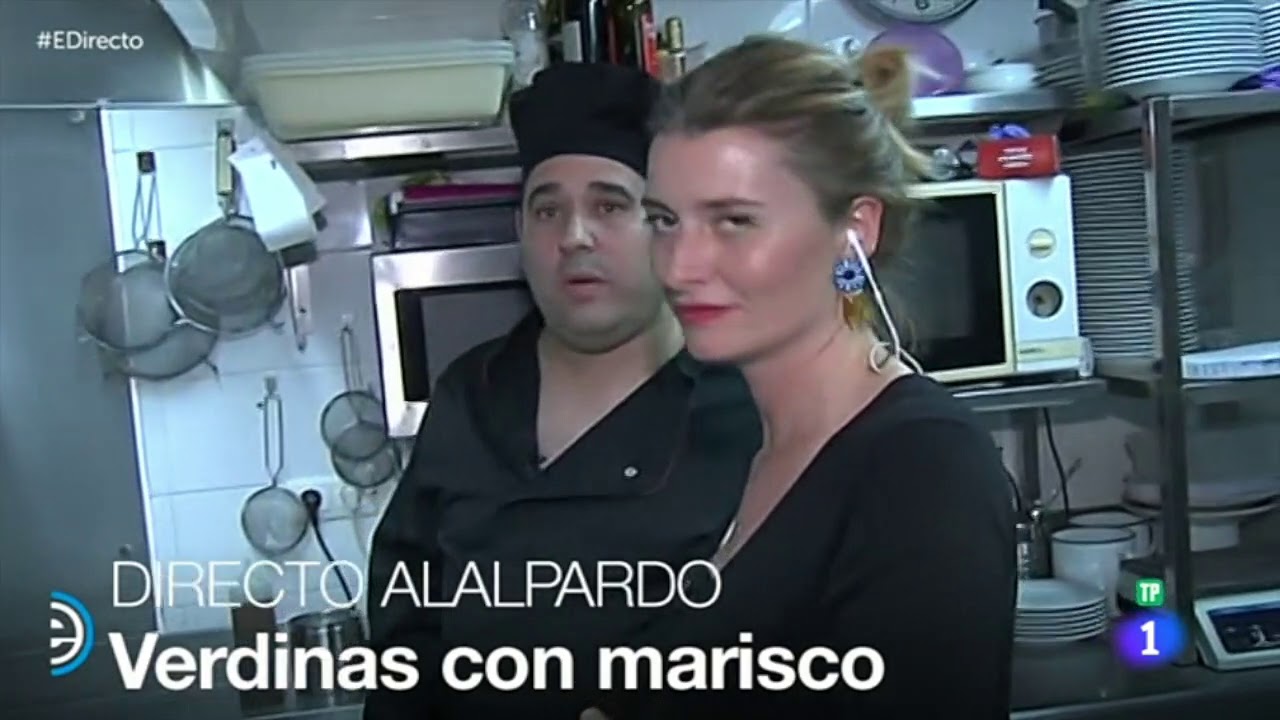 Verdinas con marisco, El Toril - España Directo (29/03/19)