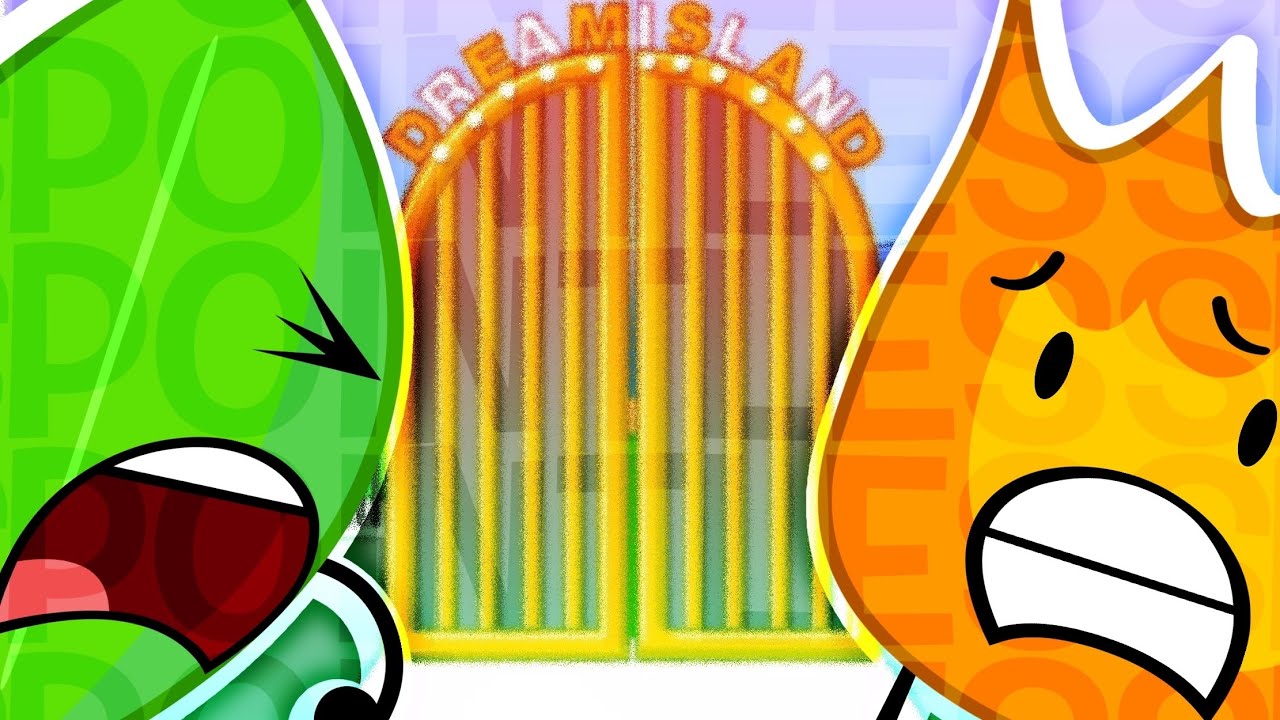 Самая глупая сюжетная линия в BFDI
