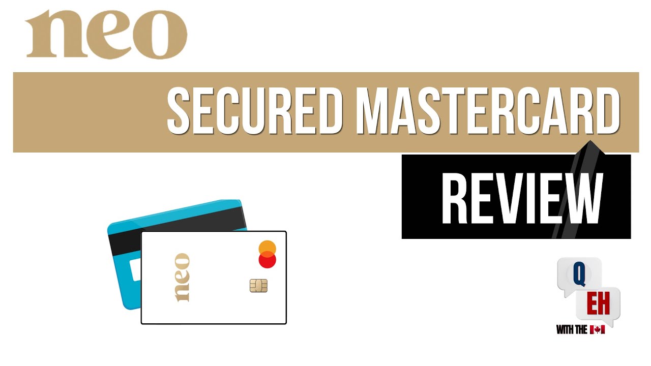 Neo Credit Card Review (Secured Credit Card...kinda)