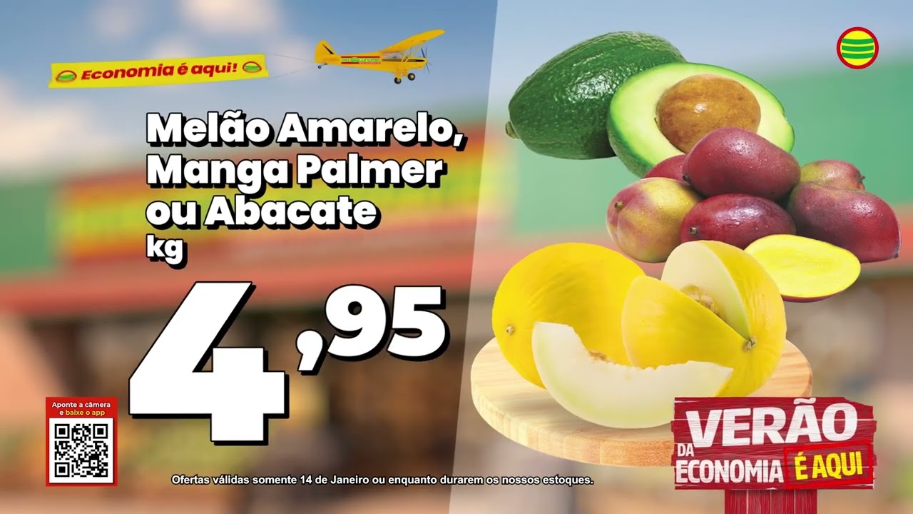 Ofertas válidas somente 14/01/2026 ou enquanto durarem os nossos estoques