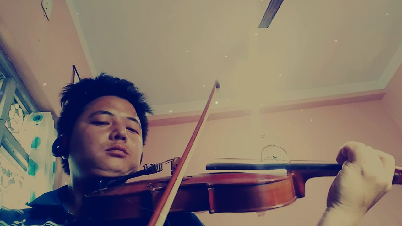 Zindigi pyaar ka geet hai (violin cover) by Kailash Khaling
