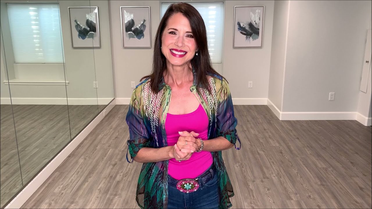 You're My Favorite (aka You're My Favourite) - Choreographed by Jo Thompson Szymanski