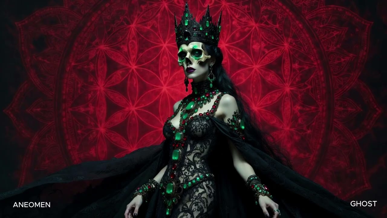 АНЕОМЕН - ПРИЗРАК