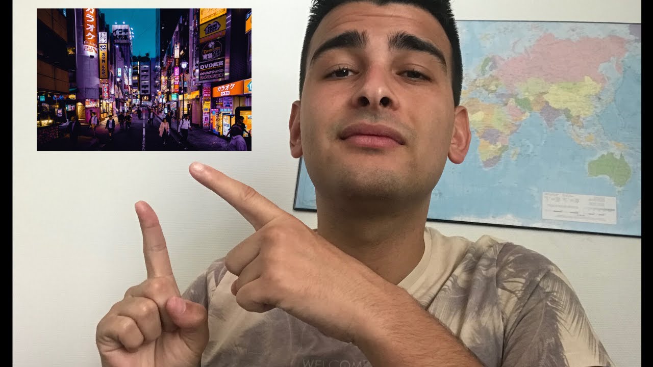 ASMR Présentation de pays - Le Japon