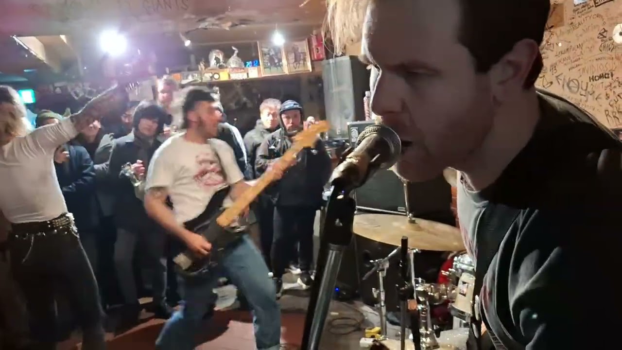 PIG CITY @西横浜EL PUENTE 