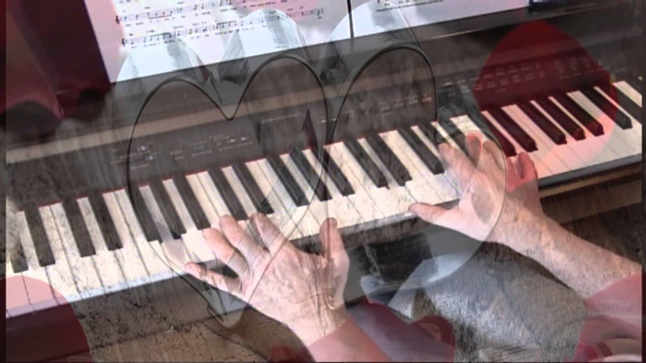 Oh Promise Me -- Piano