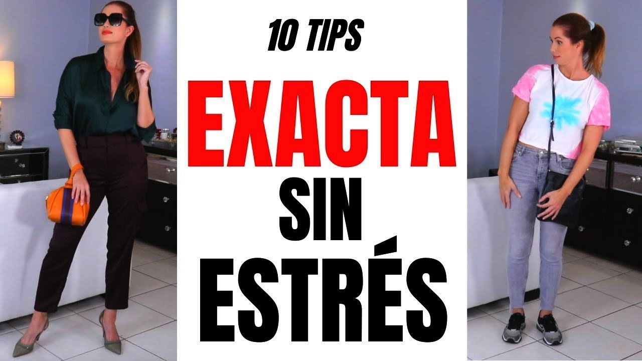 Exacta Sin Estrés | Desiree Lowry