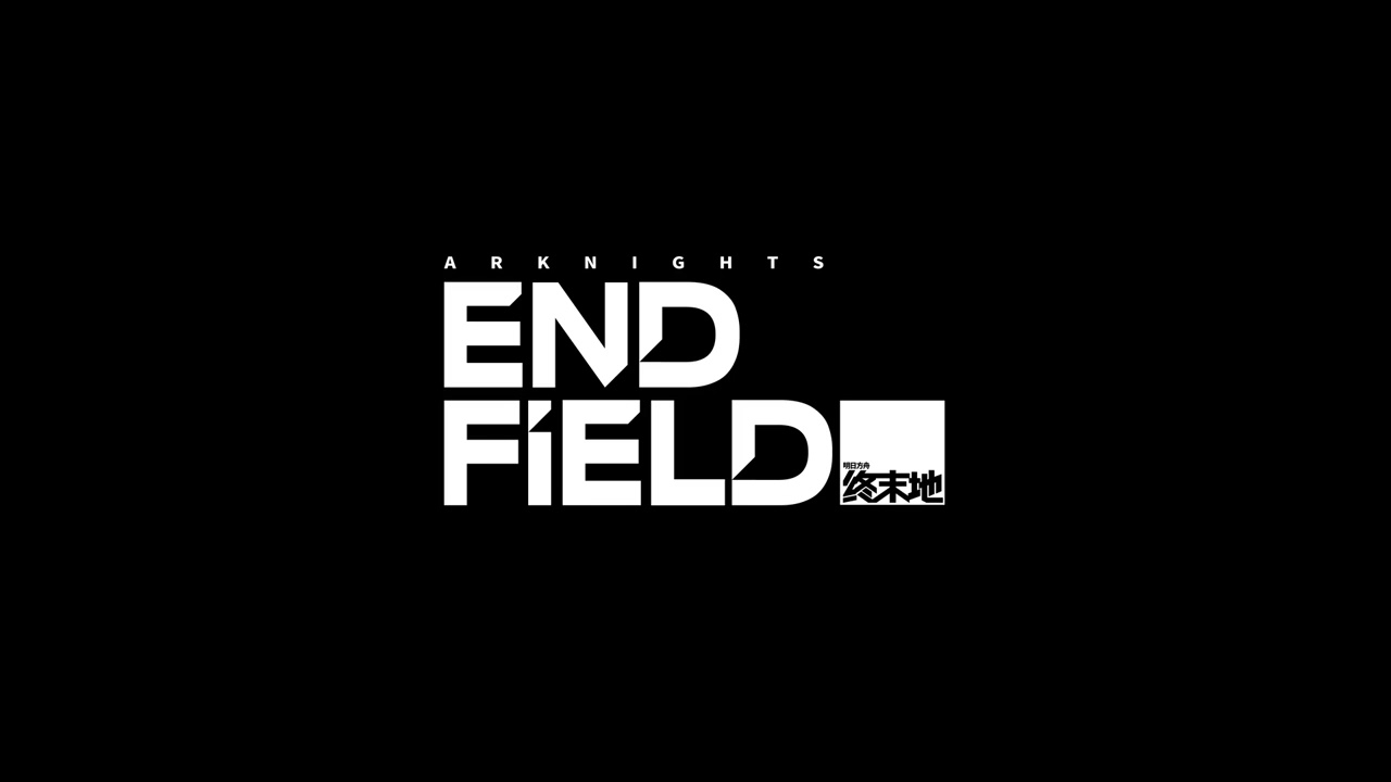 Title Screen - Arknights: Endfield