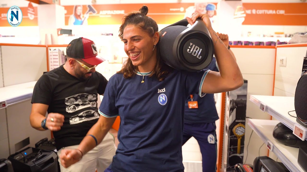 Quanto sei Expert di calcio femminile? Ep. 6 - Sofia Colombo e Rachele Baldi (con Luca Sepe)