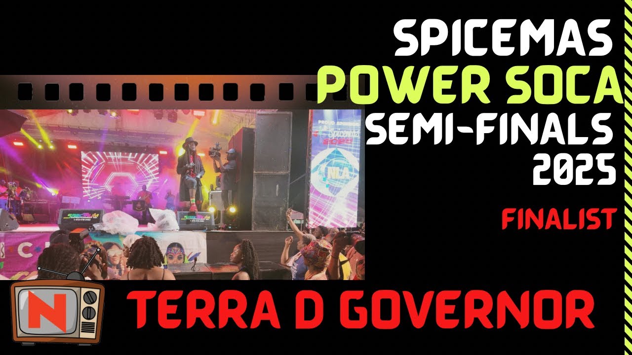 Terra D Governor  Semi-Finals 2025 ( Crowd Vibes )