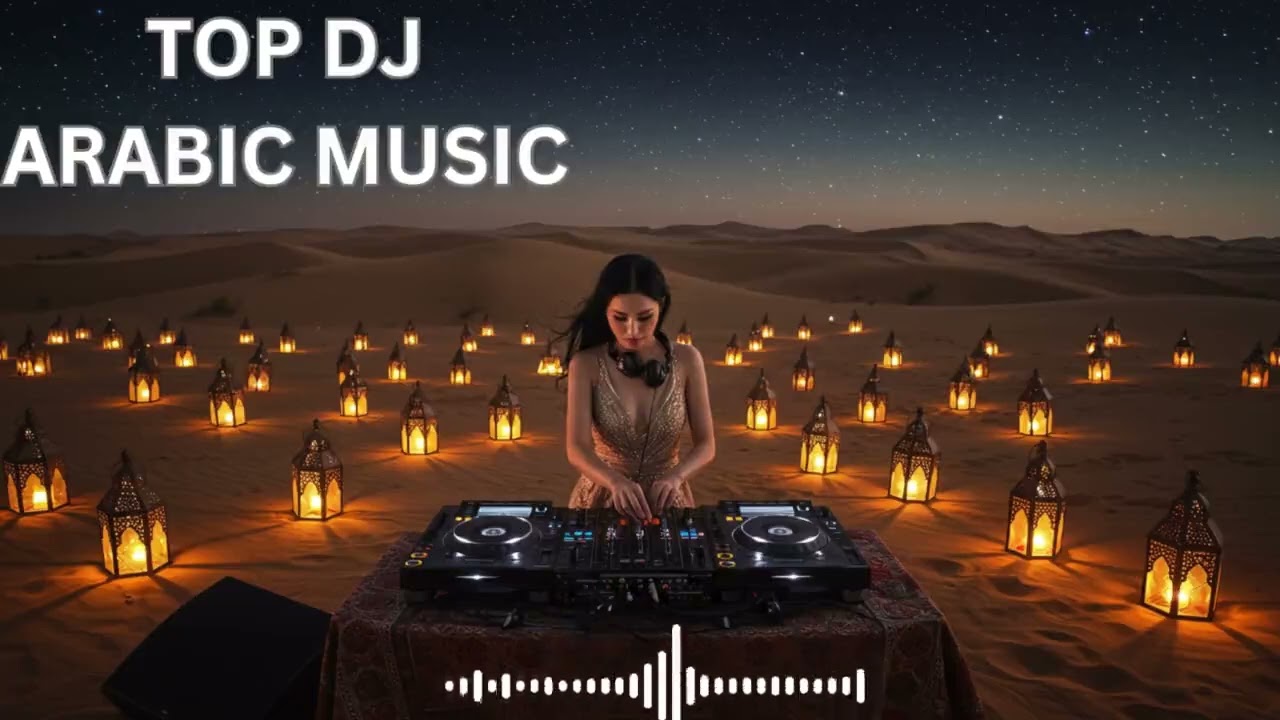 🎶 DJ ARABIC CLUB 2025 | Bass Drop EDM Remix Nonstop Party Anthem 🎧🎉