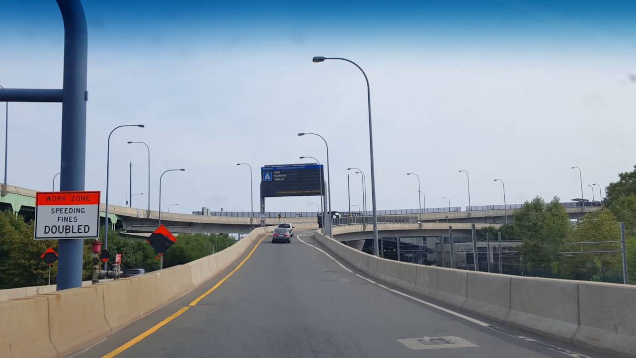 Returning Rental Car to Boston Logan Airport