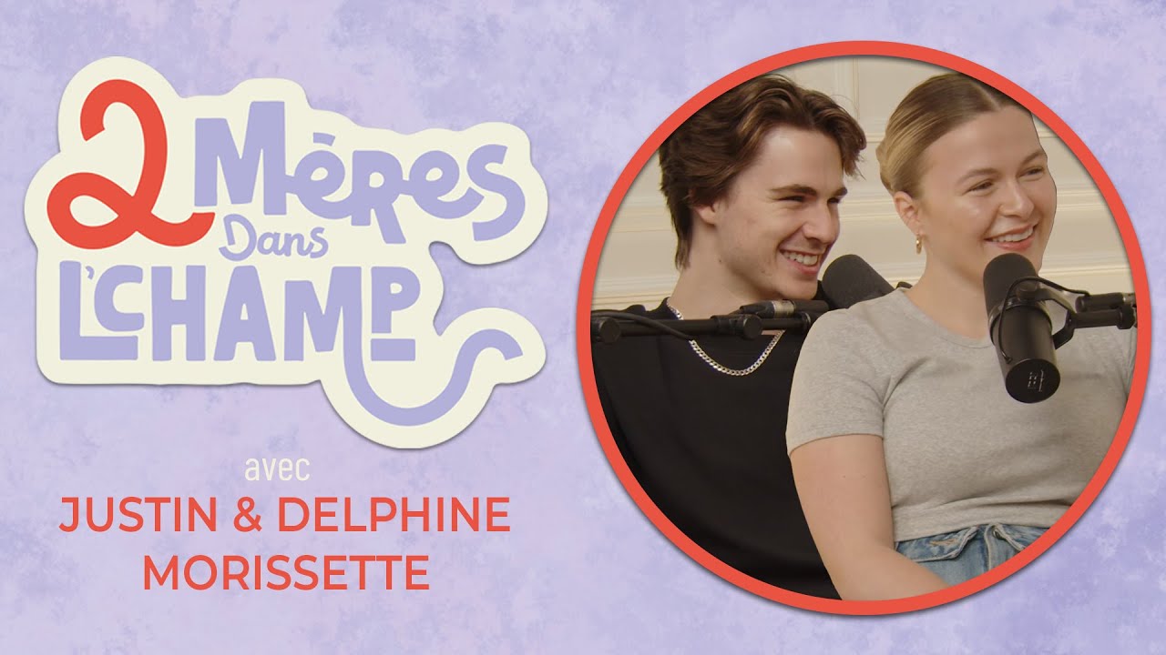 Saison 1 - &Eacute;pisode 02 - Les soupers de famille, avec Delphine et Justin Morissette