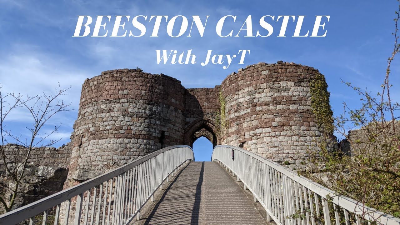 Beeston Castle and Sandstone trail | JayT