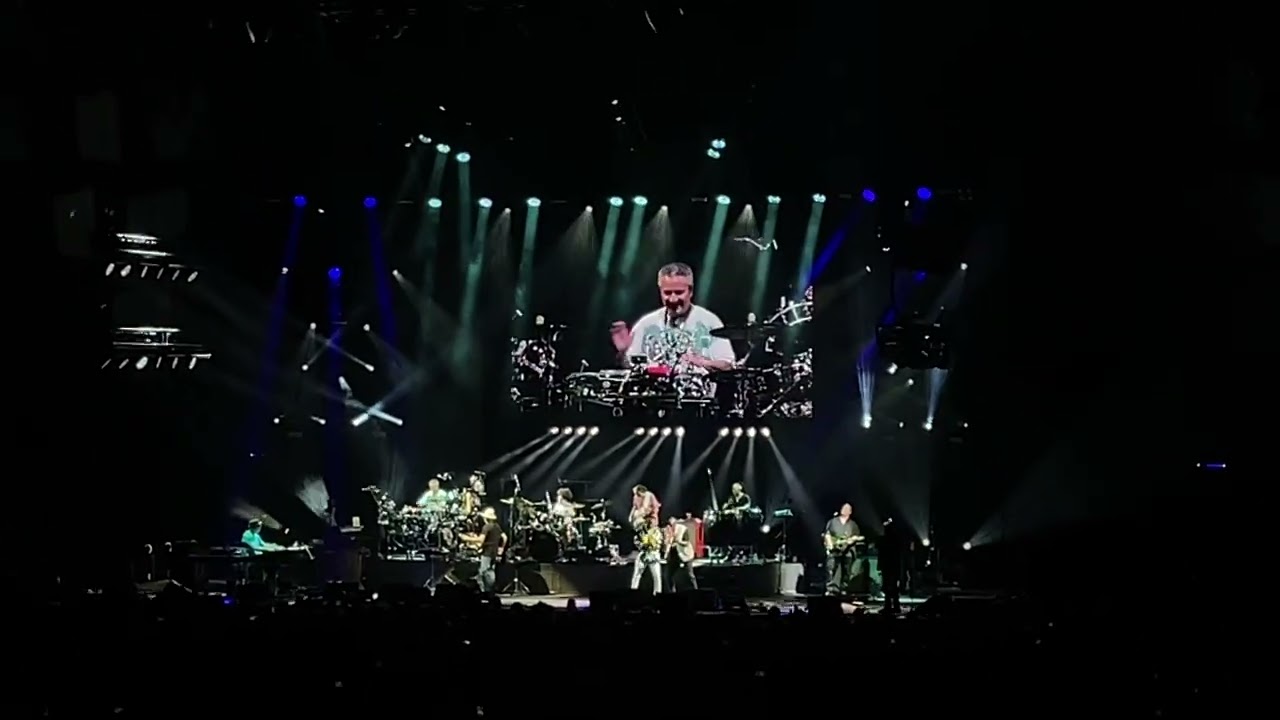 Santana live wien Stadthalle 2025