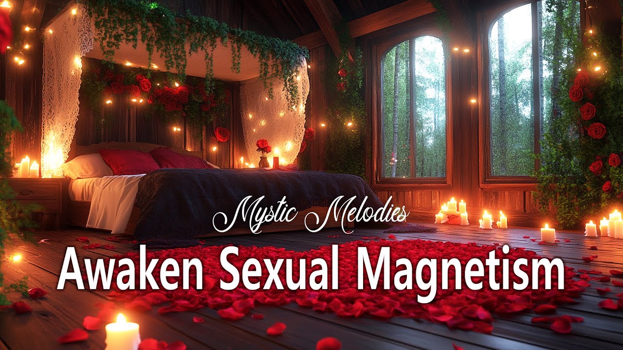 Awaken Sexual Magnetism 💕 639Hz Tantra Music  to Activate Sexual Energy & Soulmate Union