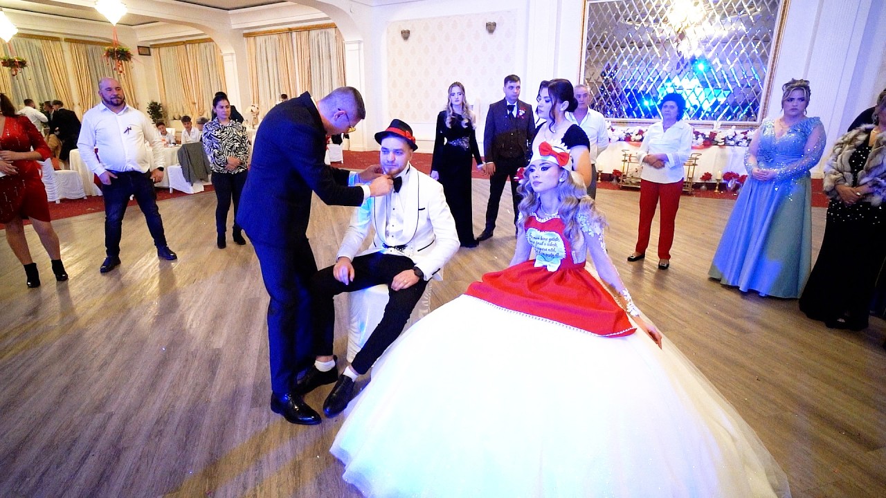 Colaj Hora Miresei 💃 | Sârbe și Bătute Ca la Botoșani 🔥 Joc Moldovenesc LIVE