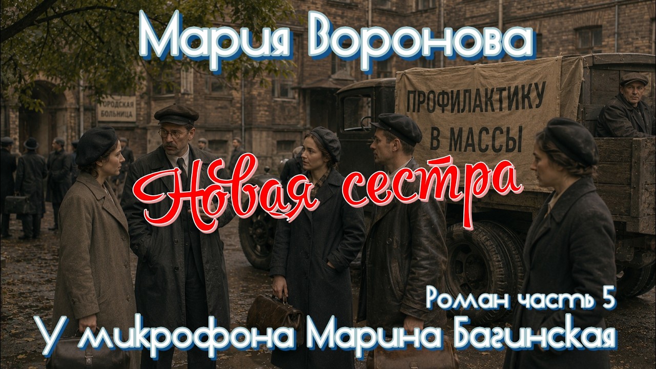 Мария Воронова 