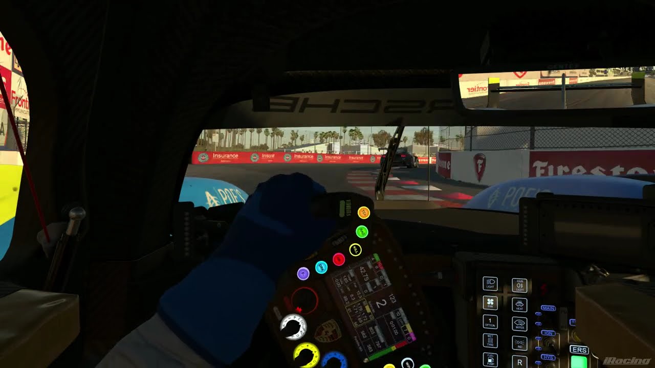 VSCA Rd 2 Long Beach - Fastest Lap