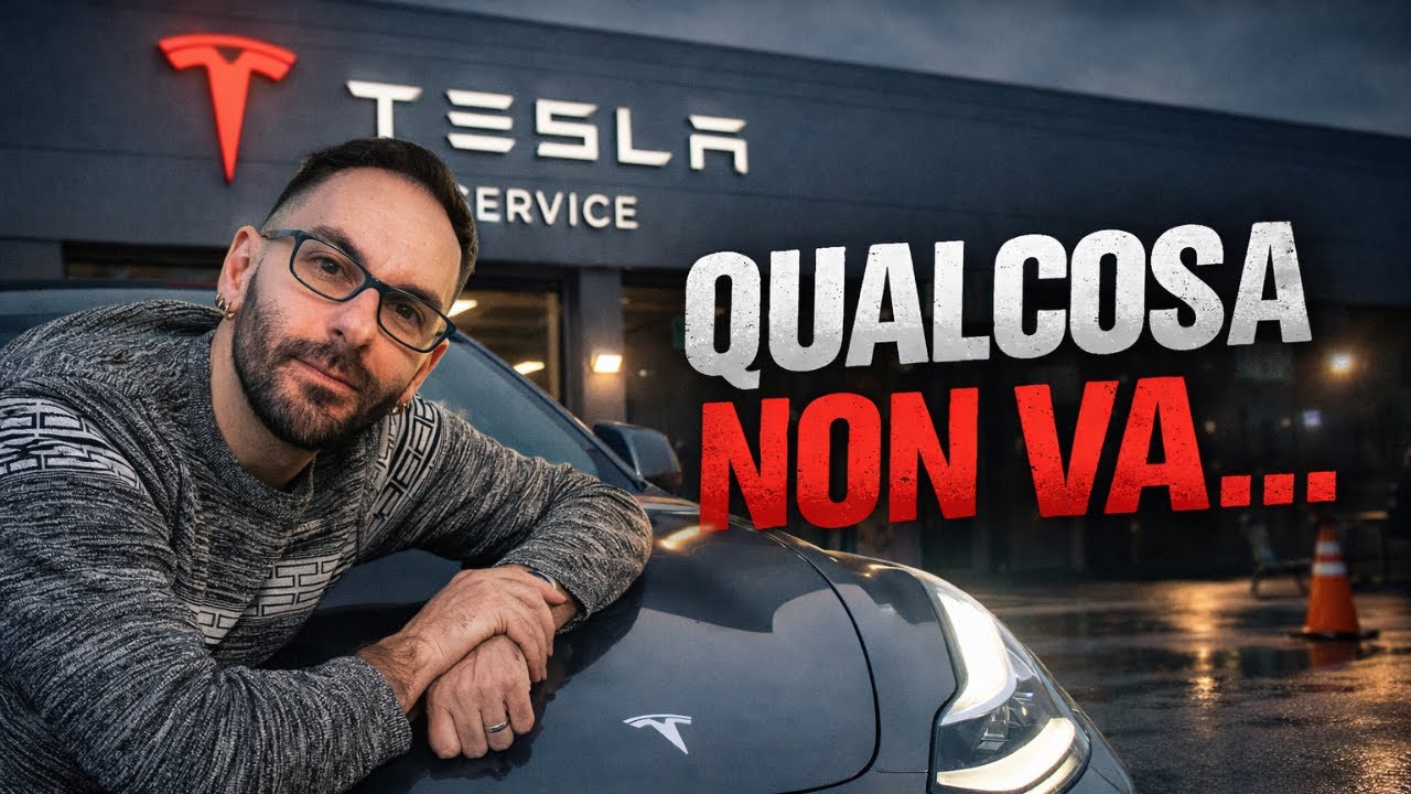 Assistenza Tesla in Italia: l'esperienza completa - Soddisfatto?  La verità...