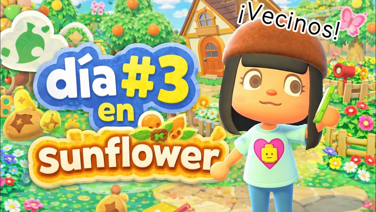 Dia 3. Creando una isla sin Nintendo Online 🌻