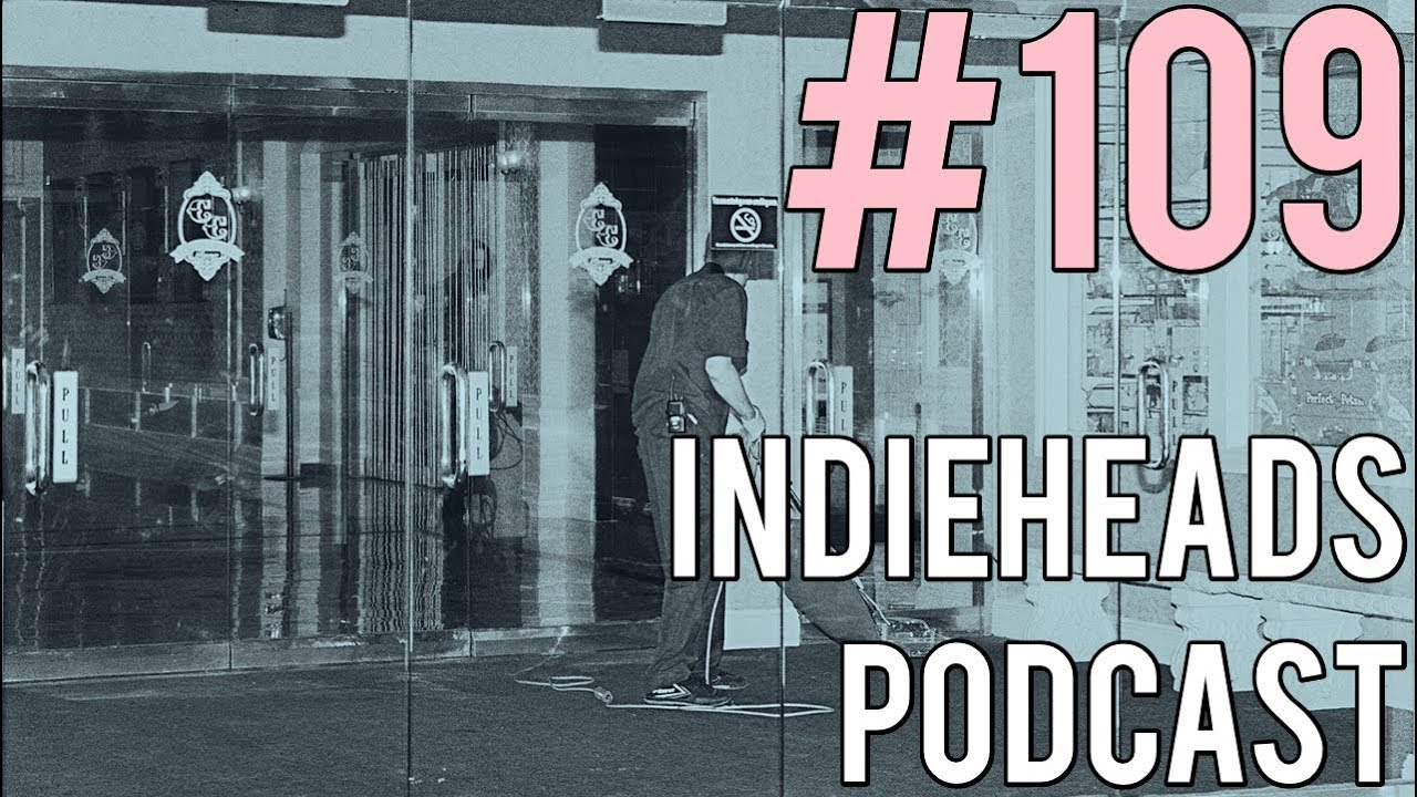 Indieheads Podcast Episode #109: Jeff Rosenstock is real, and strong, and he's my friend.