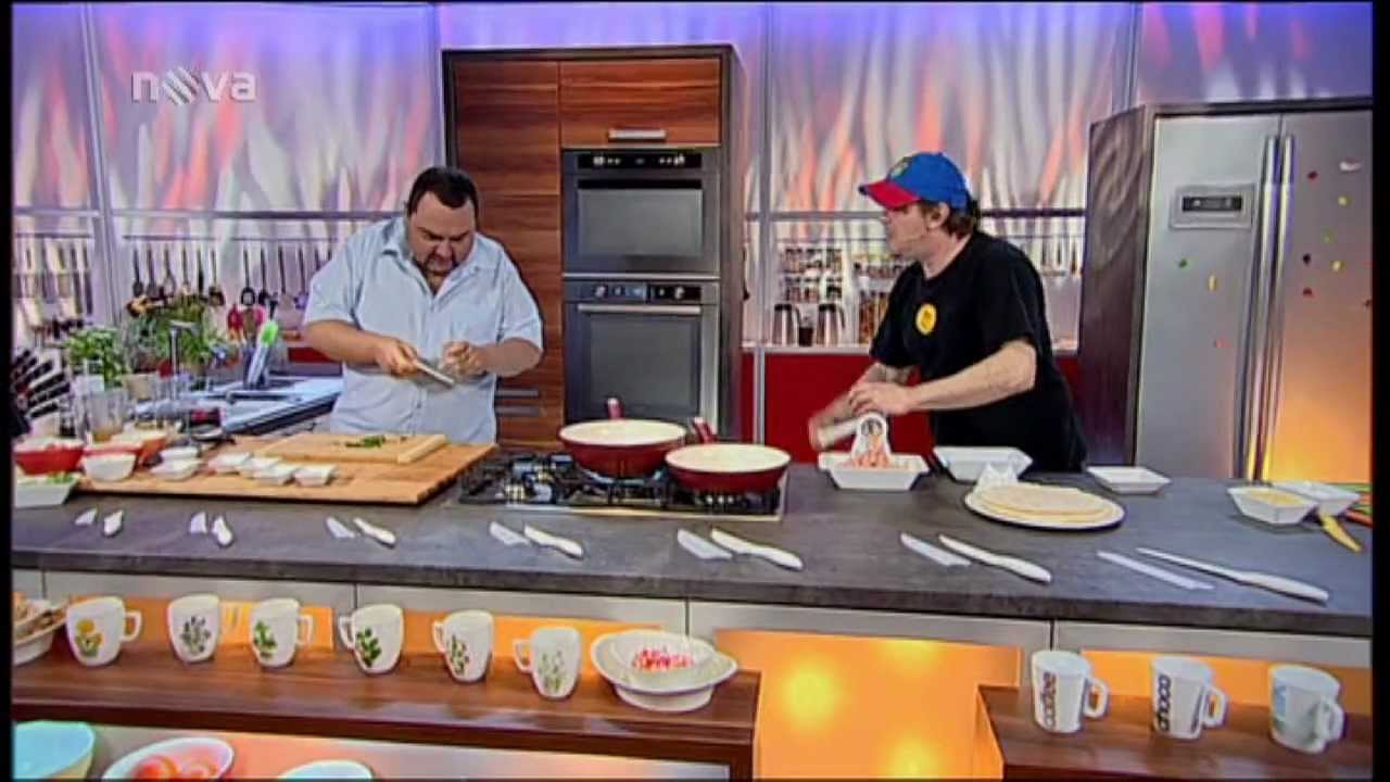 TESCOMA S CHUTÍ s VIP - 19. 4. 2012 - Leoš Noha