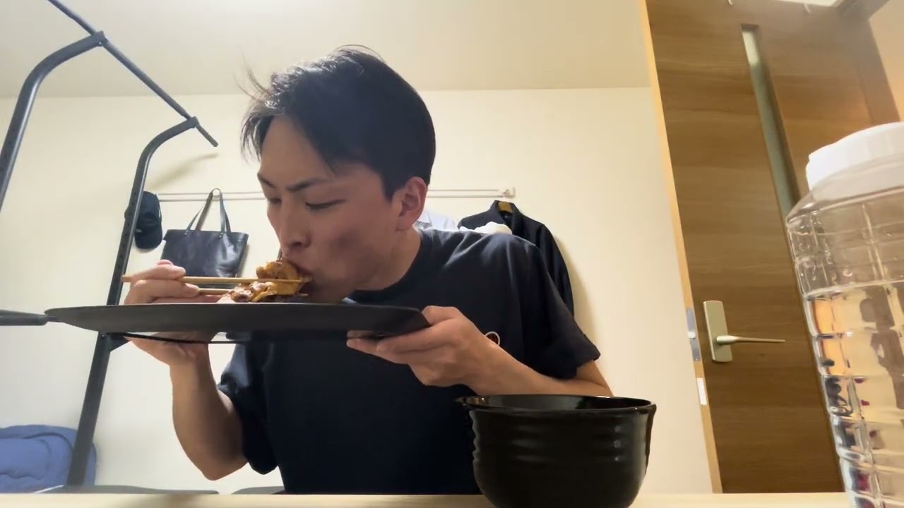 お食事vlog😋