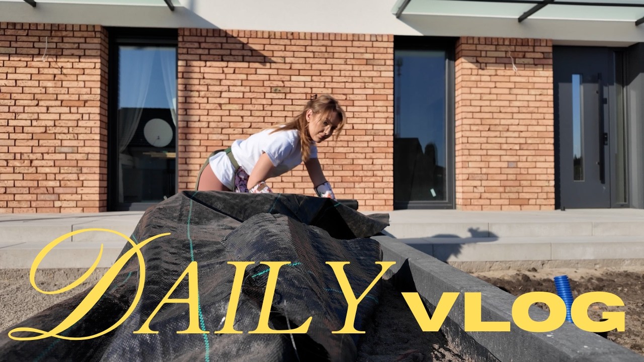 VLOG: SPRING RESET
