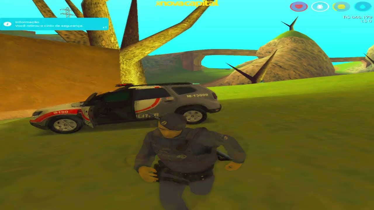 #13 ( MTA Highlights ) - tap tap no nova capital  - ( Tela Esticada ) 