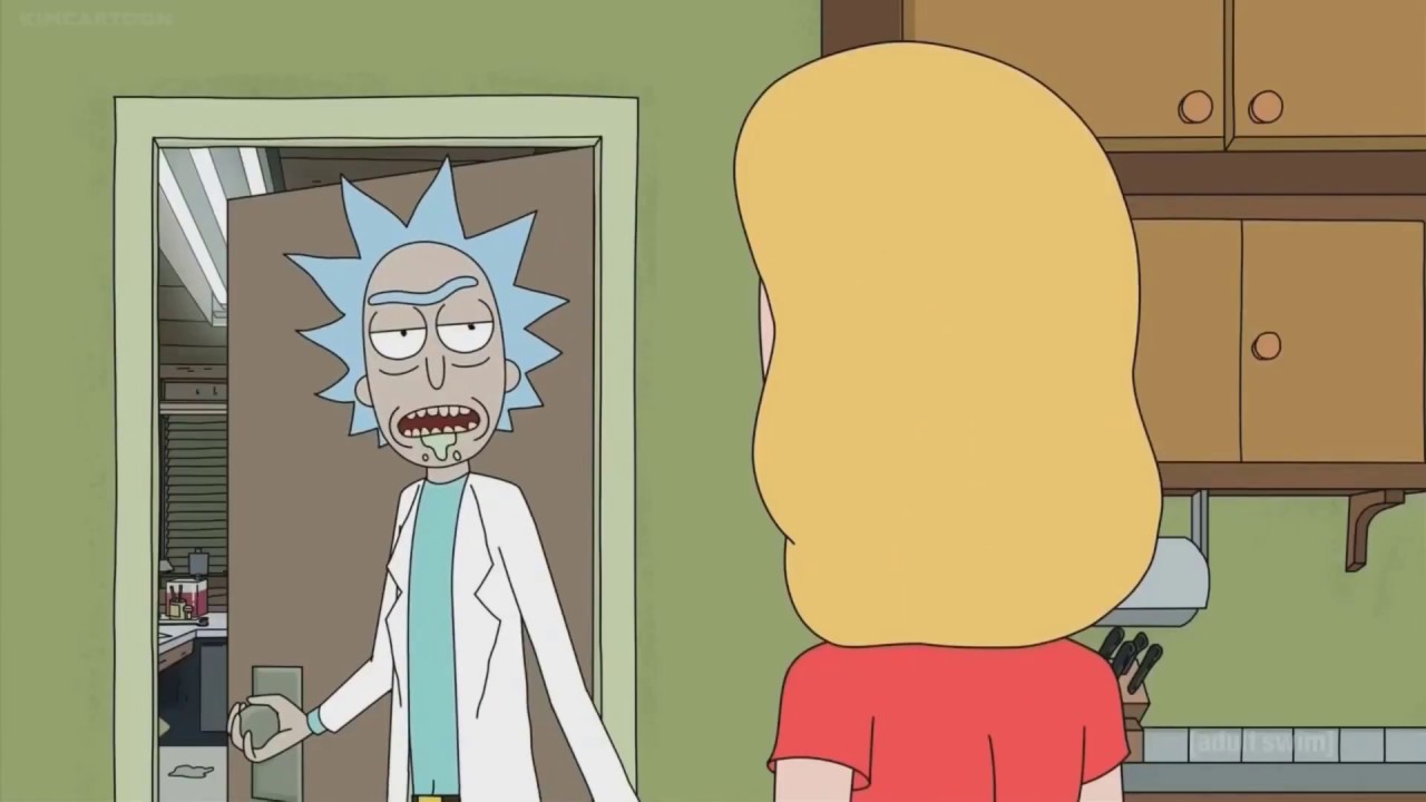 Rick Is Creating A New Clone Of Beth Rick Or Not ?| Rick And Morty S03E09