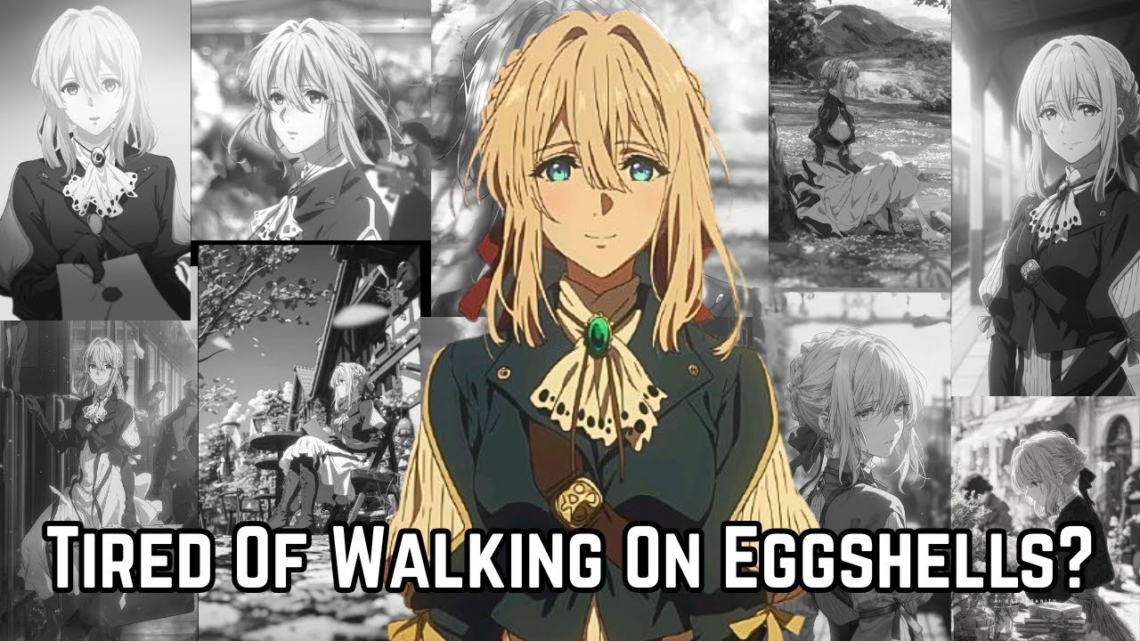 Difficult People Almost Ruined My Life... Until Anime Saved Me