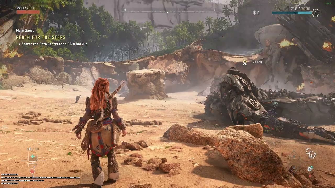 Nvidia adaptive frame generation ???
